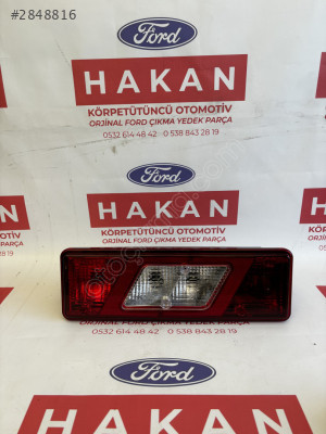 HAKAN OTO'DAN YAN SANAYİ SIFIR YENİ KASA FORD TRANSİT SAĞ STOP