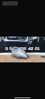 2006-08 jetta sağ far