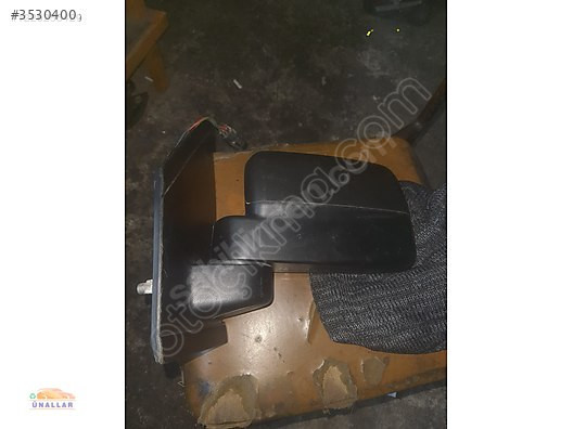 FORD CONNECT AYNA ''MERTLER OTO YEDEK PARÇA''DA