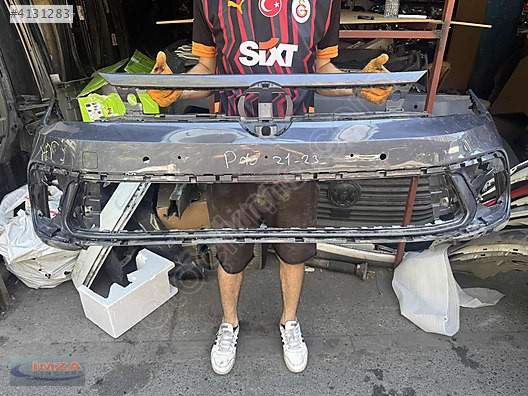 VW POLO ÖN TAMPON ORİJİNAL ÇIKMA 2021 SONRASI