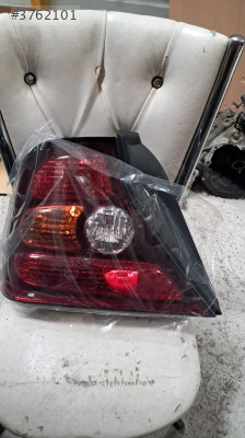 CHEVROLET EVANDA SOL STOP.OTO ERKAN ÜNYE