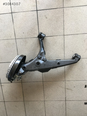 Transporter T5-T6 Sıfır Orijinal Arka Taşıyıcı 7E0501414A