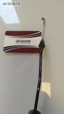 6L4837085B seat ibiza cordoba ön sol kapı iç açma halatı