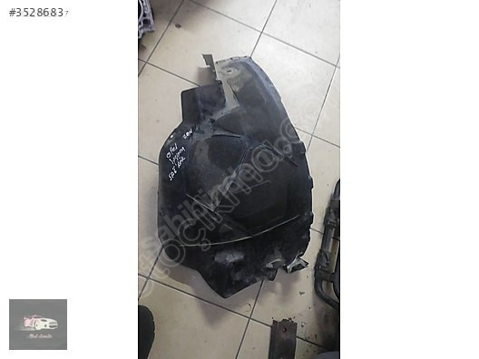 Opel Insignia 2012 model arka davlumbaz orijinal çıkma