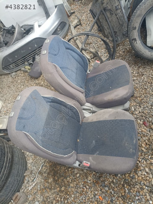 Hyundai Accent Era Ön Koltuk