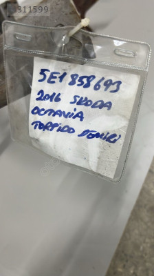 SKODA OCTAVİA 13-18 TORPİDO İÇ DEMİRİ -  5E1858693