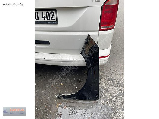 AUDİ A1 SOL ÖN ÇAMURLUK ORİJİNAL ÇIKMA