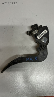Megane 4- Talisman Gaz Pedalı 180026830R,