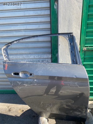 Egea sağ arka kapı füme renk orijinal çıkma