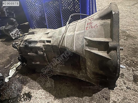 MERCEDES MANUEL 5 İLERİ GETRAG ŞANZIMAN SORUNSUZ KUSURSUZ