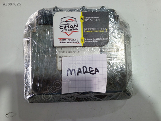 Fiat marea motor beyni