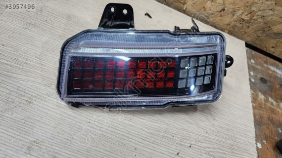 HYUNDAİ İONİQ 6 SAĞ ARKA STOP çıkma orjinal