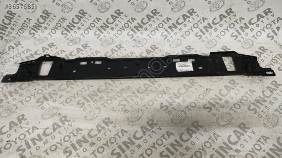 TOYOTA PROACE CİTY ÖN PANEL ALT SACI SIFIR ORJİNAL SU001-A4694