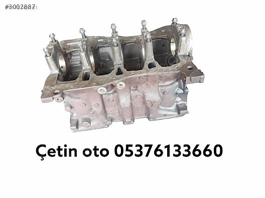 RENAULT KANGO 2 arkadan marşlı blok