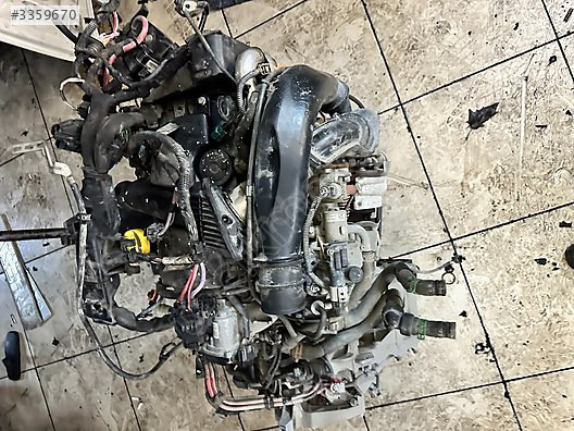RENAULT FLUENCE 2015 KOMPLE MOTOR-ÜÇEL OTO