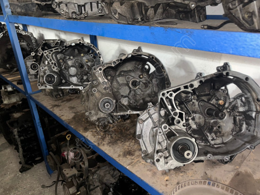 Reno clio-kango 1.4-1.5-1.6-1.9 çıkma orjinal şanzıman