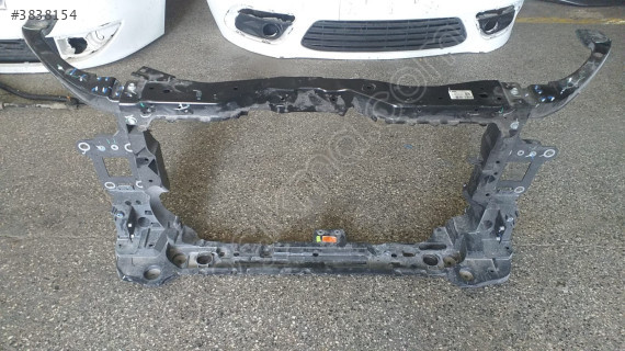 Honda Civic VC5 Modeli İçin Çıkma Ön Panel