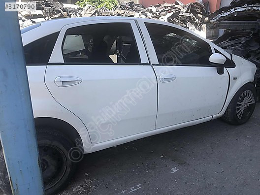 2011 linea sağ ön kapı