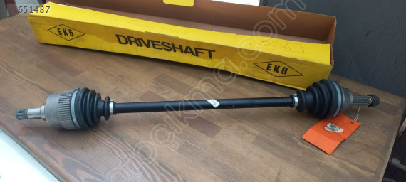 Fiesta mk3, Courier F3L sağ ön aks OEM 5026510 90FX3219GA sıfır