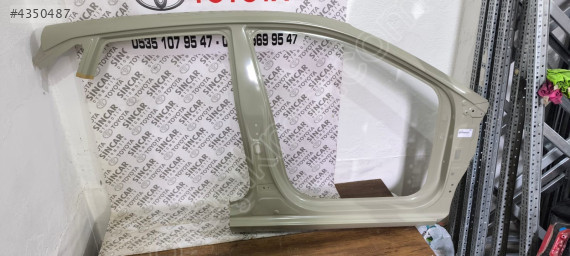 HYUNDAİ İ20 i20 2021 2025 SAĞ FRANGART SIFIR ORJİNAL