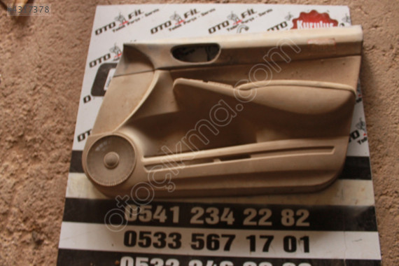 HONDA CİVİC 2007 ÖN SOL KAPI KARTONU