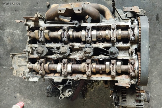ford focus silindir kapağı