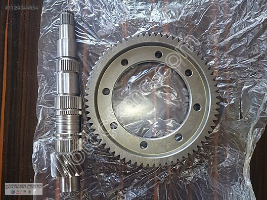 VOLKSWAGEN GOLF5 JETTA AYNA MAHRUTİ DİŞLİSİ BSE MOTOR 15-68