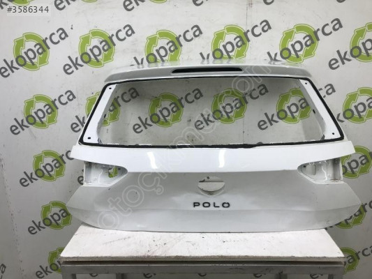 VOLKSWAGEN POLO 2020 2024 BAĞAJ KAPAĞI 2G6827025H7