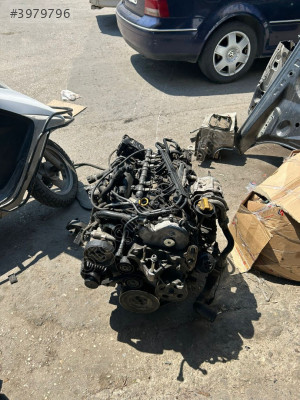 FİAT LİNEA 1.3 EURO 5 MOTOR TESİSATI