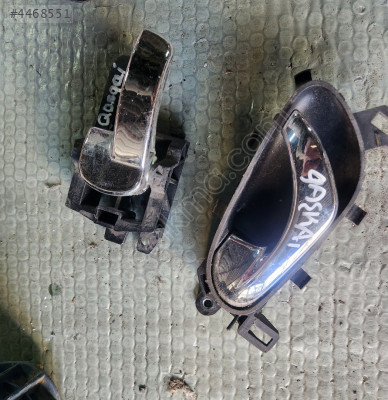 NİSSAN QASHQAİ  2013 ÇIKMA ORİJİNAL KAPI KOLU