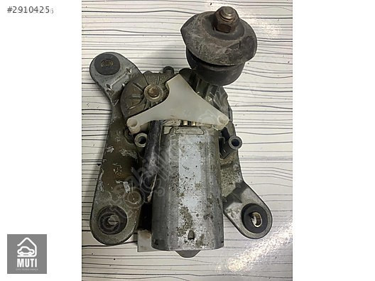 Honda civic bağaj silecek motoru