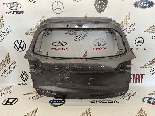 CHERY TİGGO 8 PRO BAGAJ KAPAĞI - ORJİNAL ÇIKMA