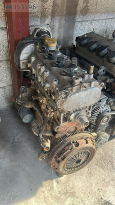 FİAT PUNTO ÇIKMA ORJİNAL GARANTİLİ 1.4 MOTOR