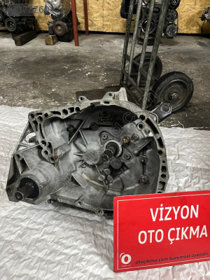 RENAULT KANGOO 1.5 DİSEL KOMPLE ŞANZIMAN ✅