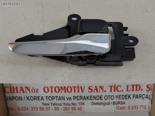 MITSUBISHI L200 ÖN İÇ KAPI KOLU SAĞ-SOL L200 2006-2012 5716A088XA