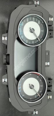 0263746021 760920781A VW Touareg III GÖSTERGE PANELİ