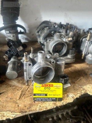 Corsa c 1.6 gaz kelebeği