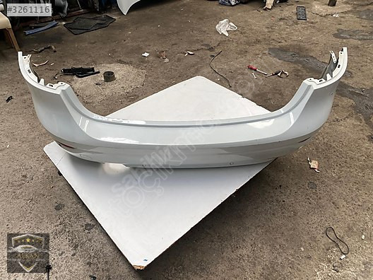 RENAULT FLUENCE 2017 ARKA TAMPON DOLU ALKAN OTO 0532.417.1034