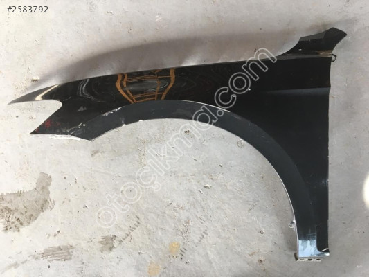 Vw Passat B8 B8.5 2015-22 Sol Ön Çamurluk Orjinal 3G0821021