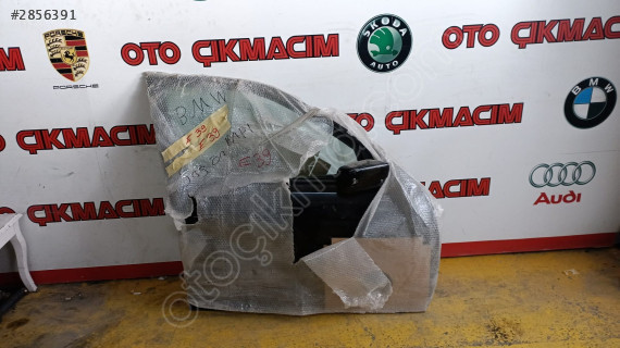 2000 BMW E39 SAĞ ÖN KAPI DOLU