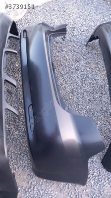 CHEVROLET LACETTİ HB ARKA TAMPON.OTO ERKAN ÜNYE