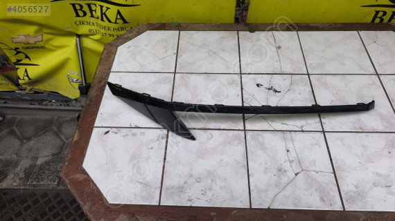 OPEL GRANDLAND ÖN TAMPON ÇITASI ÇIKMA ORJİNAL YEDEK PARÇA