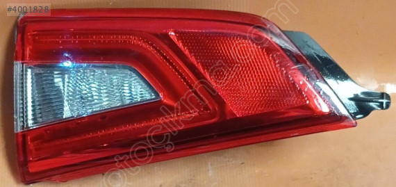 nissan Qashqai sağ stop