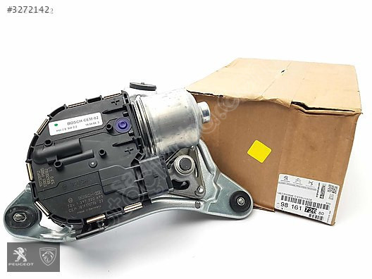 508 SİLECEK MOTORU SAG 12- PEUGEOT 9816172680