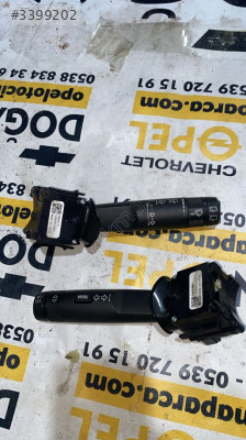OpelCorsa E Silecek Kumanda Kolu GM 20941131 - 95433818