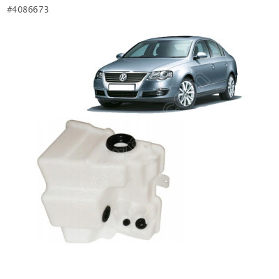 3C0955453N VW PASSAT 05-10 SİLECEK SU DEPOSU FAR YIKAMALI ALT KIS