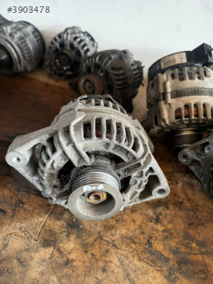 OPEL ASTRA G İçin Kaliteli Şarj Dinamosu