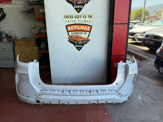 BYD SEAL U ARKA TAMPON ORJİNAL