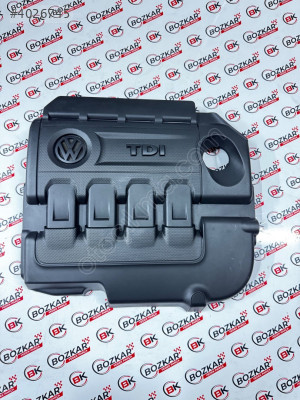 CADY 1.6 2.0 TDI MOTOR ÜST KORUMA KAPAGI ORJ SIFIR 04L103954T