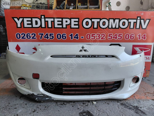 mitsubishi space star ön tampon